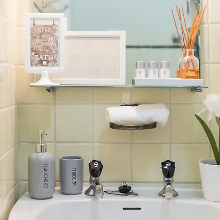 Apartman Bairro Alto 1 *