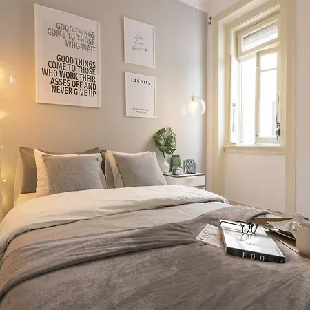 Apartman Bairro Alto 1 Lisboa