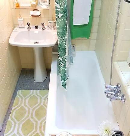 Bairro Alto 1 Apartman *