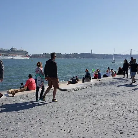 Bairro Alto 1 ליסבון