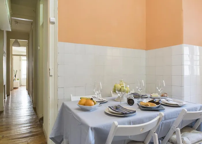 Bairro Alto 1 Lägenhet