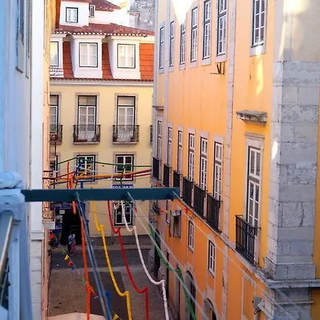 Bairro Alto 1 * Лиссабон