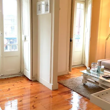 Appartement Bairro Alto 1