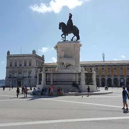 Апартаменты Bairro Alto 1