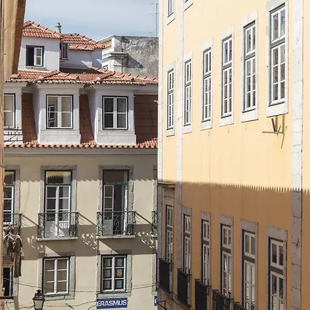Bairro Alto 1 Лиссабон