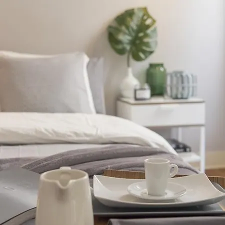 Bairro Alto 1 Апартаменты