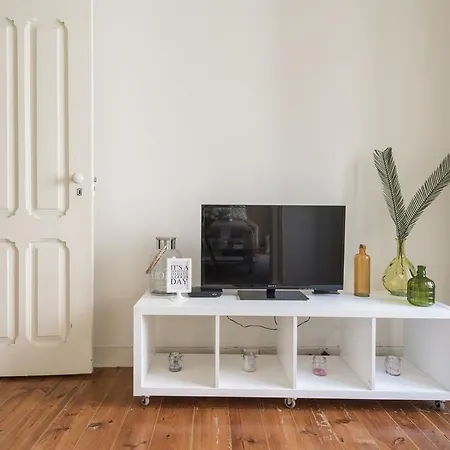 Bairro Alto 1 Апартаменты *