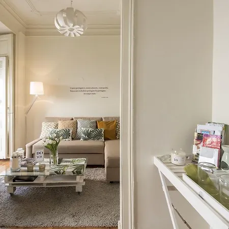 Bairro Alto 1 Апартаменты