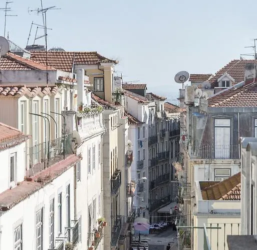 Bairro Alto 1 아파트 *